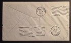 1928 First Flight Spartanburg SC High Point Airmail CAM 19 19N8 Air Mail Cover — photo 2