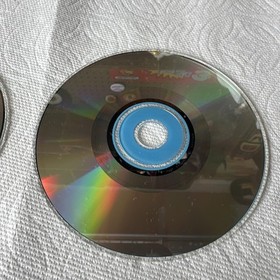Sega Dreamcast Phantasy Star Online And Ver 2 Discs Only 
