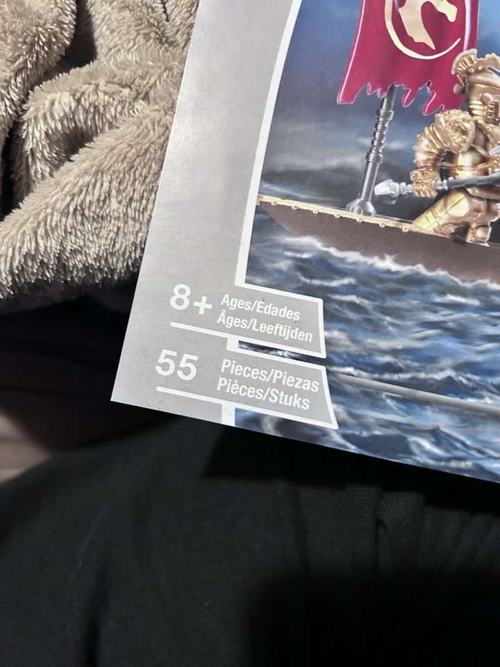 MEGA BLOKS Dragons Krystal Wars 9883 MANUAL ONLY - Image 2 of 4