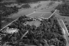 Wentworth Woodhouse Wentworth Park 1926 England OLD PHOTO