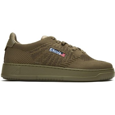 Autry Herren Easeknit Medalist Low Tennisschuhe 