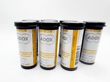 Adox CHS 25 Art 120mm 25 ISO Black White Film Expired 2008