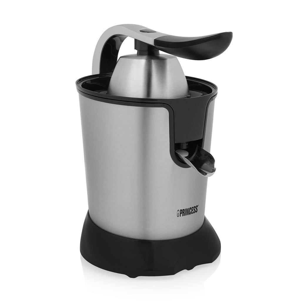 Princess 201873 Spremiagrumi Professionale Acciaio 1000W