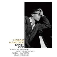 Herbie Hancock - Takin' Off - Cd - G1398Z