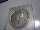 1937 canada silver dollar