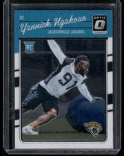 2016 Donruss #350 Yannick Ngakoue