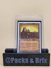 City of Brass MTG Core Set 5th Edition Regular