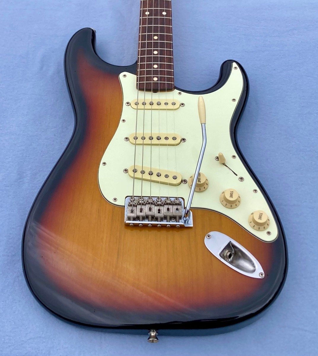 Fender Japan '62RI STRATOCASTER Alder ST62-70TX CIJ Fender USA