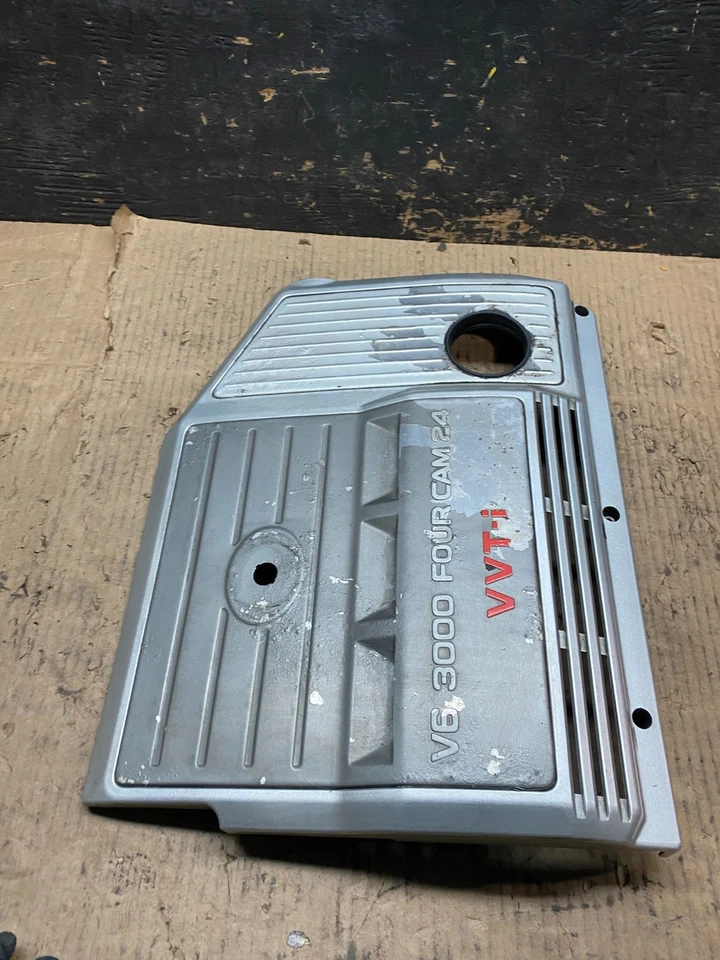 Lexus RX300 1999-2003 panel de ajuste de cubierta de motor OEM de fábrica U6147 DG Foto 4 de 4