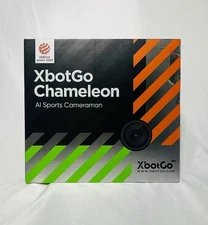 XbotGo Chameleon AI Auto Sports Action Camera - 4K 60FPS Camera