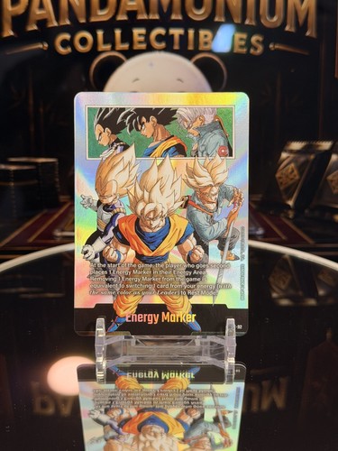 Energy Marker E-22 Dragon Ball Fusion World Energy Markers card price