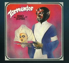TORMENTORS ANNO DOMINI NEW CD