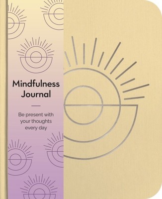 Mindfulness Journal by Emma Van Hinsbergh PAPERBACK 9781398817951