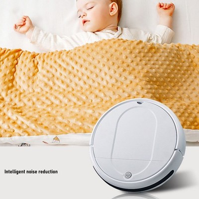 New Robot Vacuum Cleaner Intelligent Obstacle Avoidance Slim Low Noise Strong