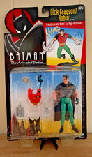 Batman The Animated Series ROBIN   DICK GRAYSON Figure 1993 Vintage Kenner NIB