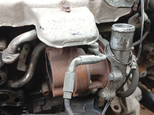 93177409 TURBOLADER / 54359710006 / 2363946 FÜR OPEL COMBO FURGONETA/MONOVOLUMEN