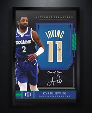 Kyrie Irving Rookie Cards and Autograph Memorabilia Guide 51