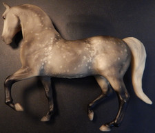 Breyer Reeves Andalusian Embajador XI Horse
