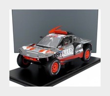 Spark-Model 18S791 Audi - Q E-Tron Rs Team Audi Sport N 207 Rally Dakar 2023 Car