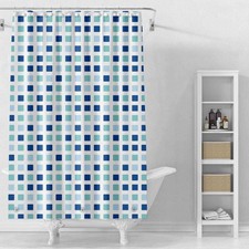 Shower Curtain Liner 4G PEVA Shower Liner Plastic Peva Waterproof Shower