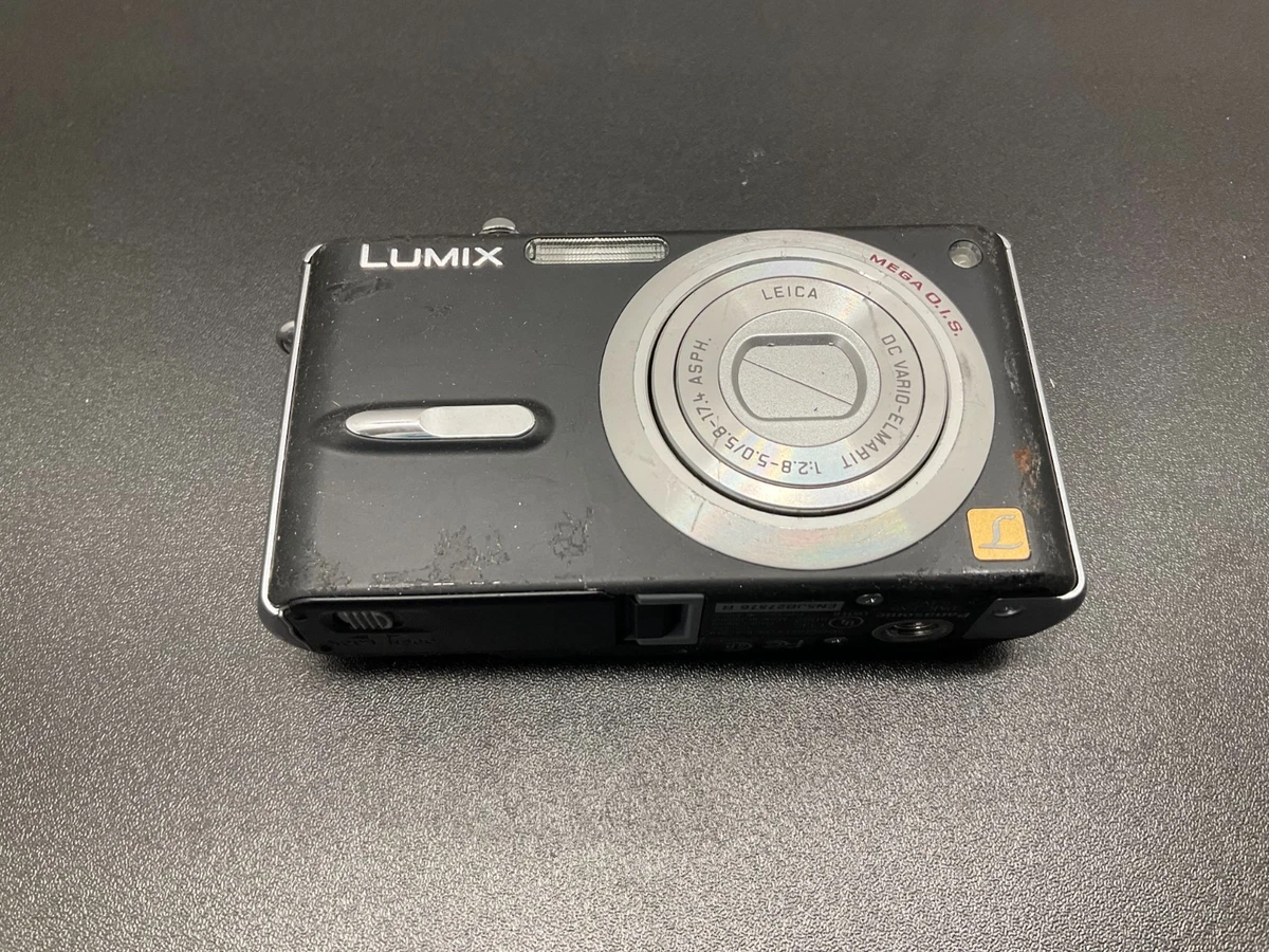 Panasonic LUMIX DMC-FX07 Digital Cameras for Sale | Shop New
