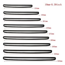 Turntable Drive Belt Rubber Replacement 4mm 5mm Phono Tape Player Belt