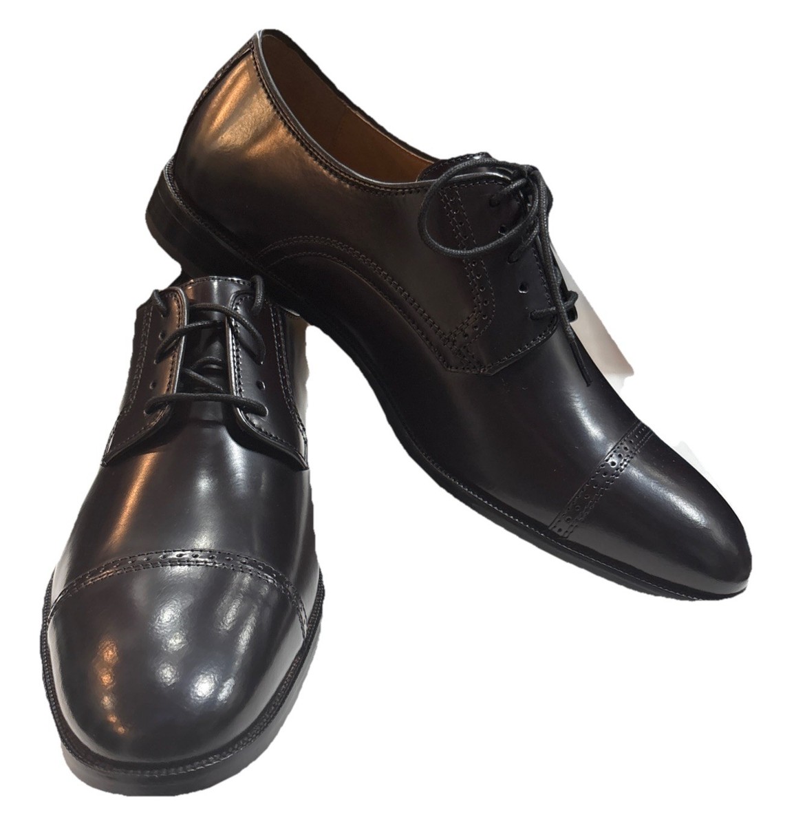 Johnston & Murphy Bradford Cap Toe Oxford‎ Size 12D Johnston & Murphy Men main image 3