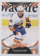 2022-23 Upper Deck MVP Ice Battles Oliver Wahlstrom #142 07r2