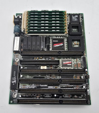 PC Chips M326 V5.5 | AMD AM386DX-40 | 8MB 30 Pin DRAM | Baby AT Form Factor
