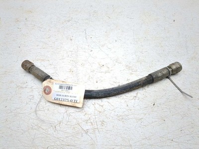 16 Kubota RTV X1140 Pump To Bed Cylinder Hose Line B