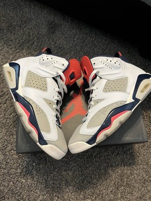 Air Jordan 6 Tinker