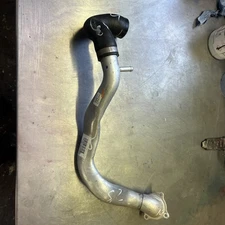 BMW Engine Water Hose Coolant Cooling Pipe Line 7649301