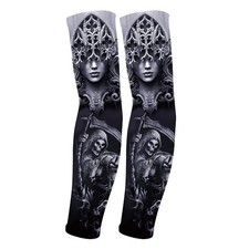 Tattoo Sleeves for Men Women, Fake Temporary Tattoo Arm Covers