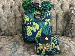 Aulani Loungefly Backpack | eBay