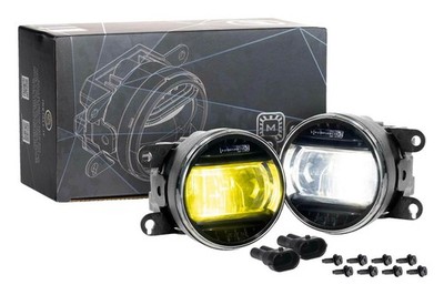 Morimoto XB Evo+ Fog Lights Type S (White + Yellow, Set) Set | eBay