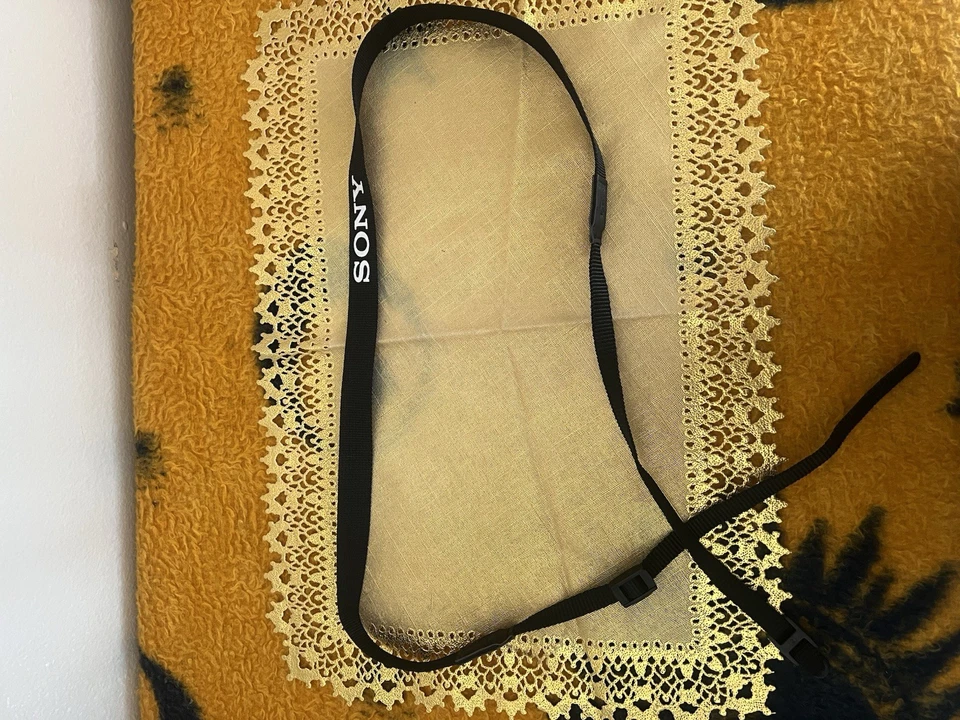 Sony Camera Neck Strap - Image 2 of 2