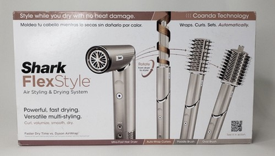 #ad Shark FlexStyle Air Styling amp; Drying System $149.00