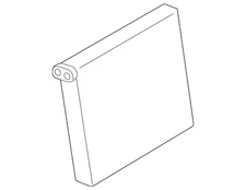 Genuine Nissan Evaporator Core 27281-JF10A