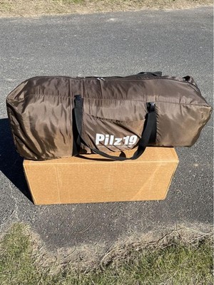 Pilz 19 Ogawa Tent Brown Sand Japan Ship | eBay