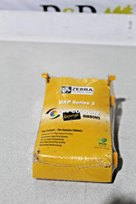 Zebra 800033-340 800033-301 ZXP Series 3 True Colours Black Color Ribbon