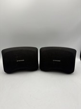 Pioneer S-P33 30W Surround Sound Speakers - TESTED & WORKING VGC