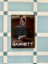 Panini 2019-20 Select Artistic Selections Kevin Garnett #AS-KGT Timberwolves