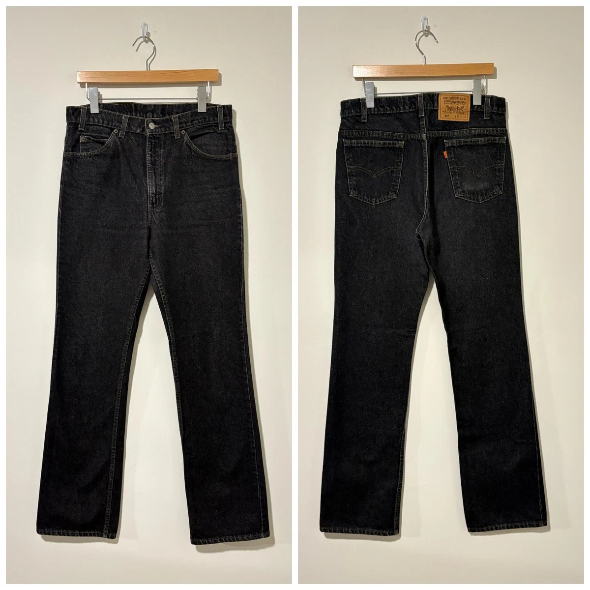 90s USA製 Levis 517 Black Jr. Line Levi's 517 Black Jeans for Men for sale - eBay