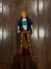 Captain Planet Wheeler 1991 Action Figure Planeteer - Vintage