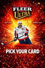 2025-26 Fleer Ultra Hockey  *Pick Your Card* - Complete Your Set.
