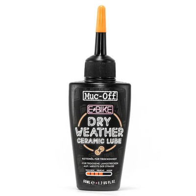 Muc Off - E-Bike Dry Kettenöl - 120 ml