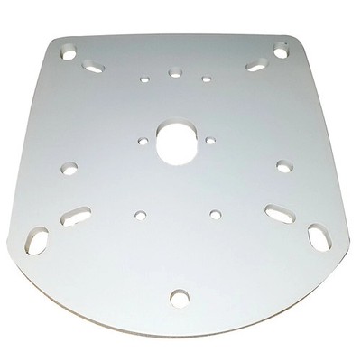 Scanstrut Open Array Plate 1   Universal Mount for All Open Array Radars