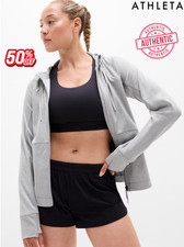 Athleta - Unstoppable Fleece Lined Full Zip Jacket Authentic Discount