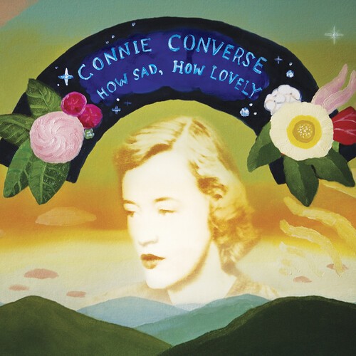 Connie Converse - How Sad, How Lovely [Used Very Good Vinyl LP]