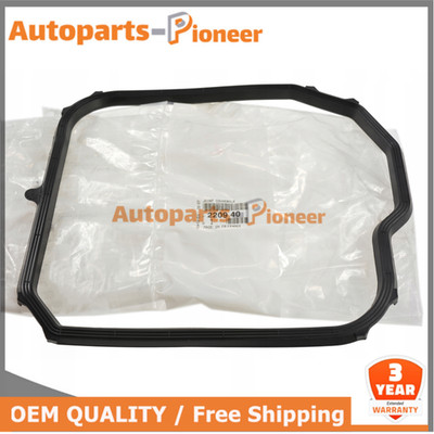 Automatic Transmission Oil Pan Seal AL4 DPO Gasket B6F89975 For C2 C3 C4 C5 C8